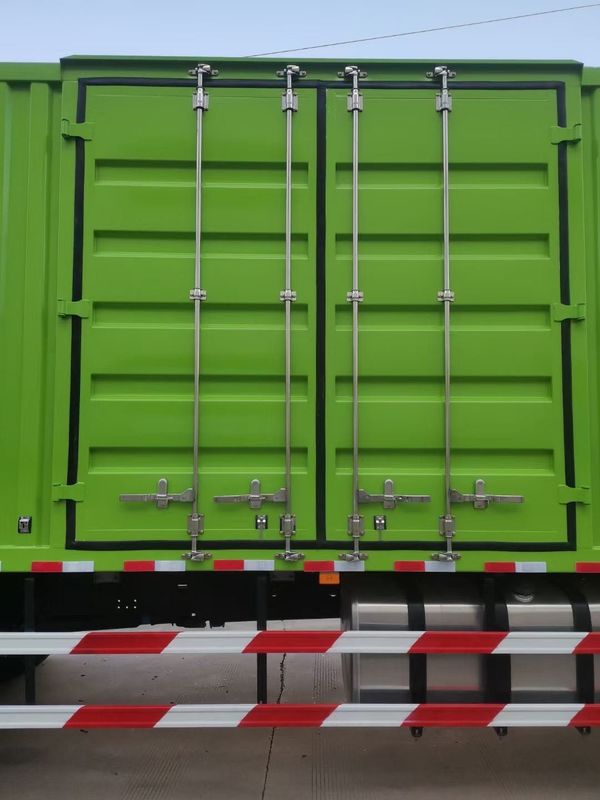 Camion verde 6x4 SHACMAN H3000 Camion grande merci 340Hp Per la consegna
