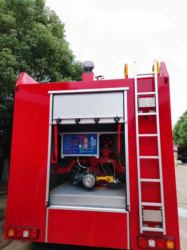 Camion speciali SHACMAN F3000 6x4 300HP 50T camion di soccorso antincendio con motore WEICHAI WP10.300E22 e FAST RTD-11509C cambio