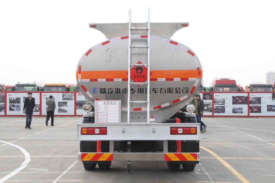 L3000 4x2 petroliera camion da 240 CV EruoII Bianco SHACMAN petroliero