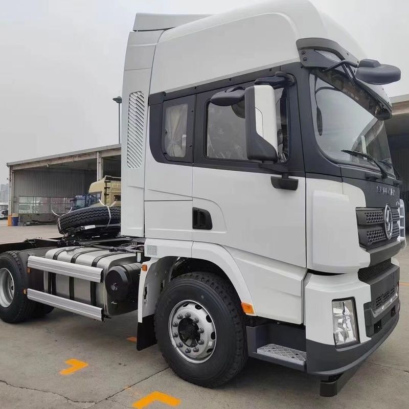 SHACMAN High Quality Traktor Truck X3000 4X2 Motore diesel 375HP Euro V 30-40tons Trasporto logistico Traktor Truck