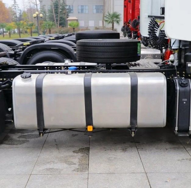 SHACMAN Container Tractor Truck X3000 4*2 Port Terminal Tractor 420hp CUMMINS Motore Marca
