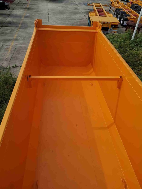 SHACMAN 3 Asse Dump Truck F3000 6x4 430HP EuroII 25Ton Tre Asse Dump Truck