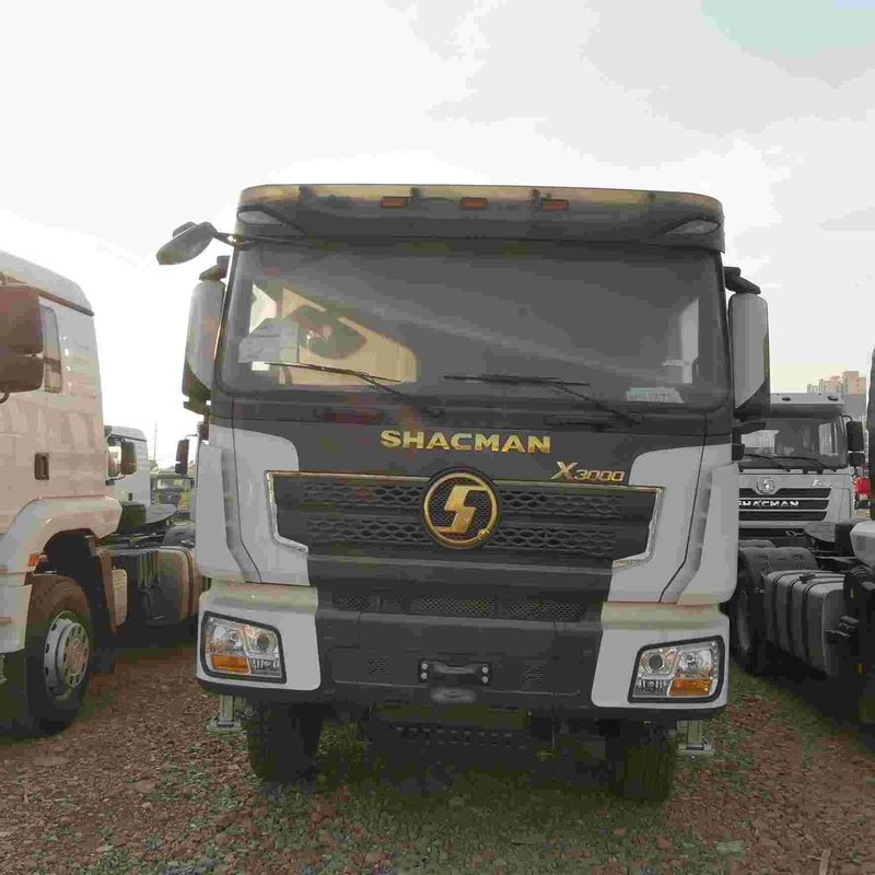 14 piedi di altezza pesante camion spazzatura dotato di freni aerea e sospensione aerea