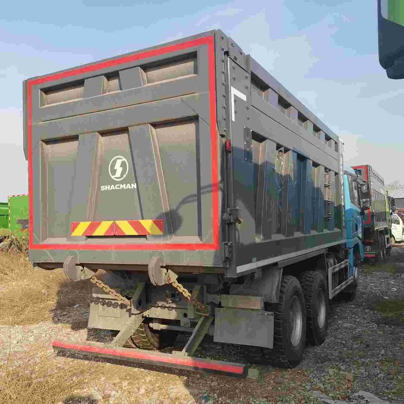Camion pesante da 400 CV con sospensione aerea per prestazioni ottimali