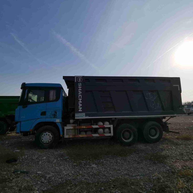 Camion pesante da 400 CV con sospensione aerea per prestazioni ottimali