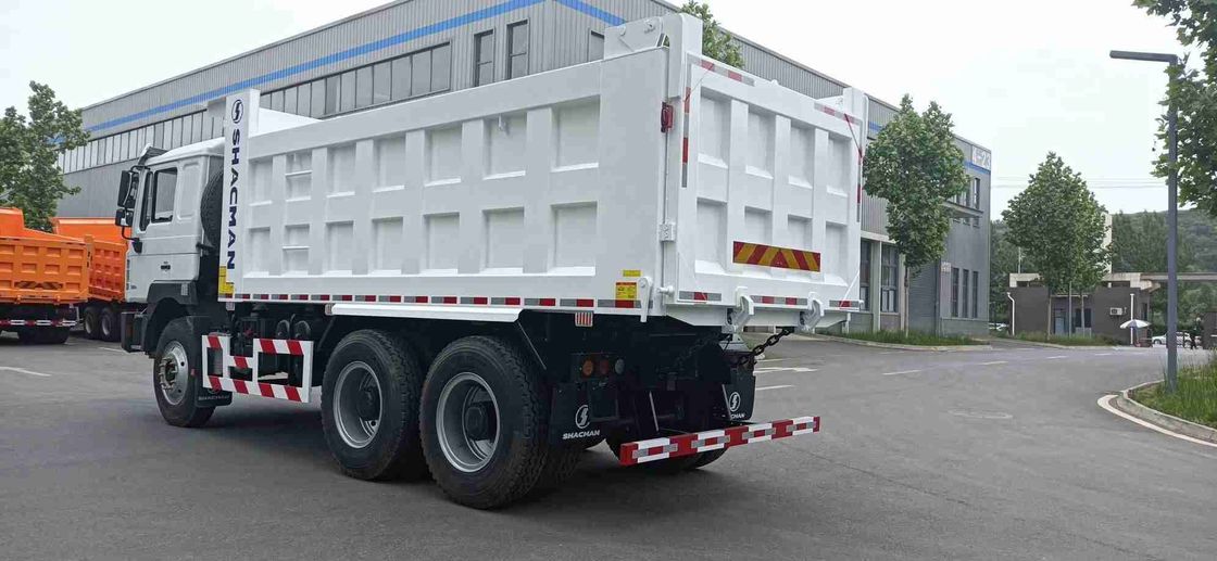 SHACMAN 3 asse pesante camion F3000 6x4 430HP EuroII 25 tonnellate tre asse camion