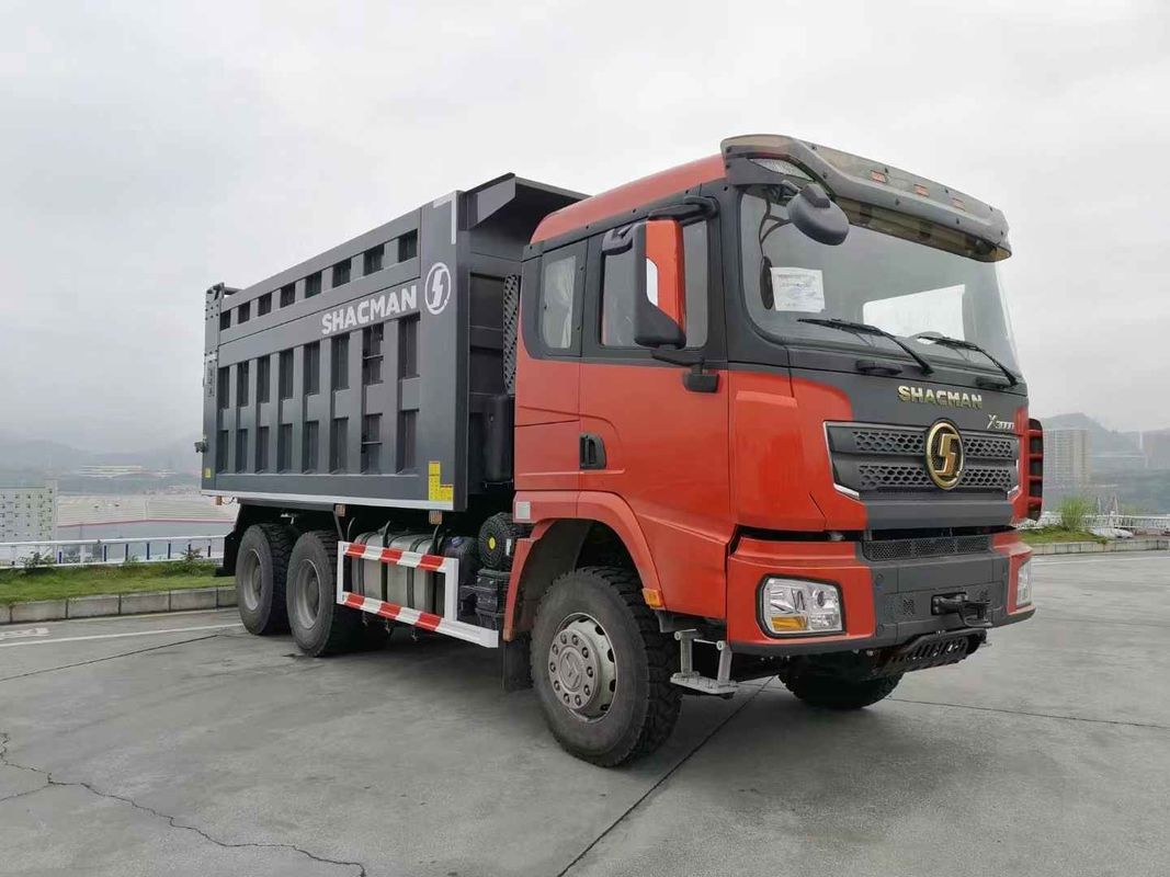 CUMMINS Motore diesel SHACMAN Camion pesante 25 tonnellate carico utile X3000 6x4 420 EuroIII
