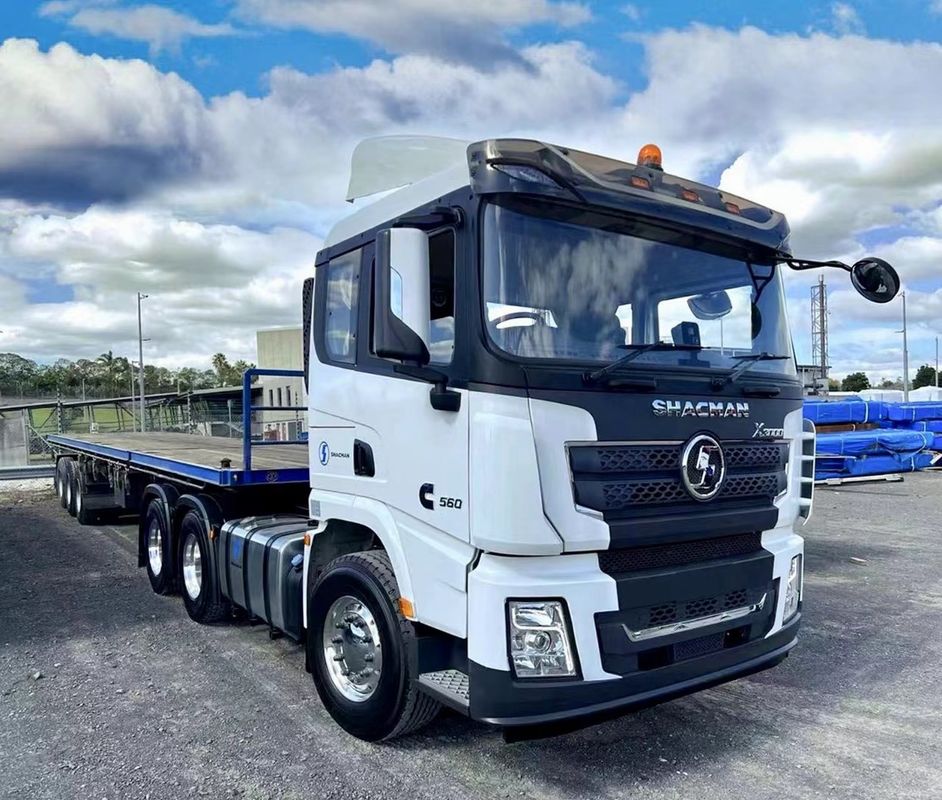 SHACMAN X3000 10 ruote rimorchio trattore camion WEICHAI CUMMINS Motore 380hp 400hp 430hp