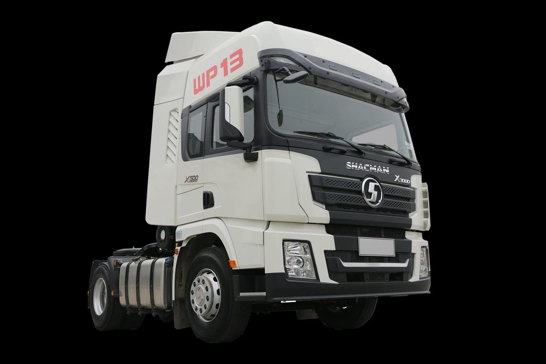 SHACMAN X3000 rimorchio camion 380HP 420HP WEICHAI motore 6X4 trattore camion testa in vendita