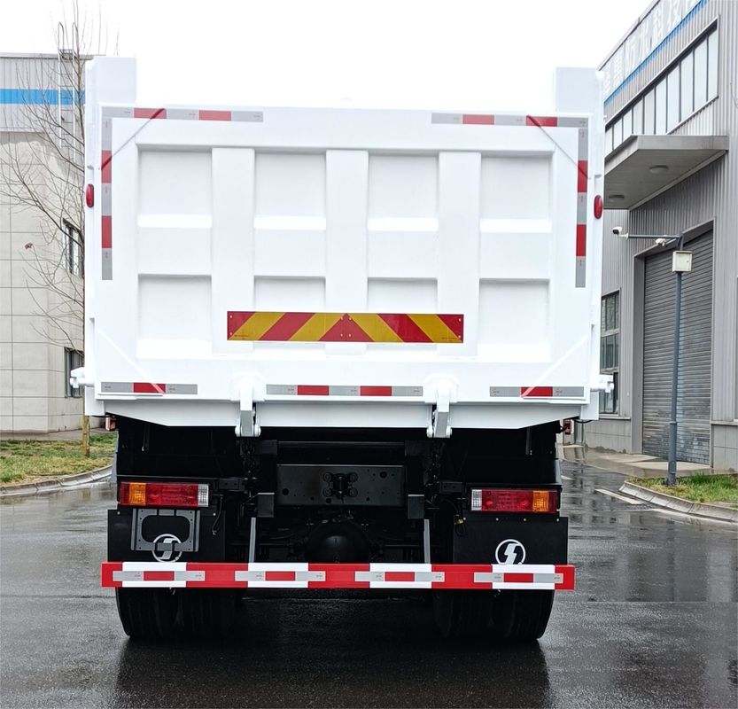 F2000 SHACMAN 290hp WEICHAI Euro II Motore diesel 6x4 Camionetto 12R22.5 Pneumatici