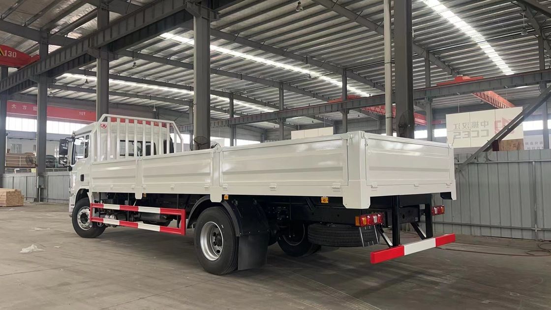 SHACMAN L3000 4X2 10 tonnellate di capacità di carico camion di carico 240HP camion in buona qualità
