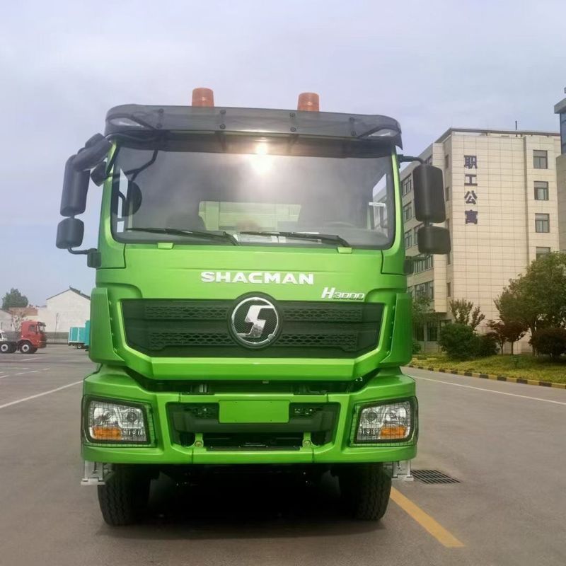 Nuovo marchio SHACMAN H3000 Dump Truck 8X4 6X4 340HP Motore diesel Euro2 Buon prezzo Dump Tipper Truck