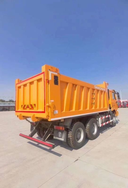 CUMMINS Motore diesel SHACMAN Camion pesante 25 tonnellate carico utile X3000 6x4 420 EuroIII