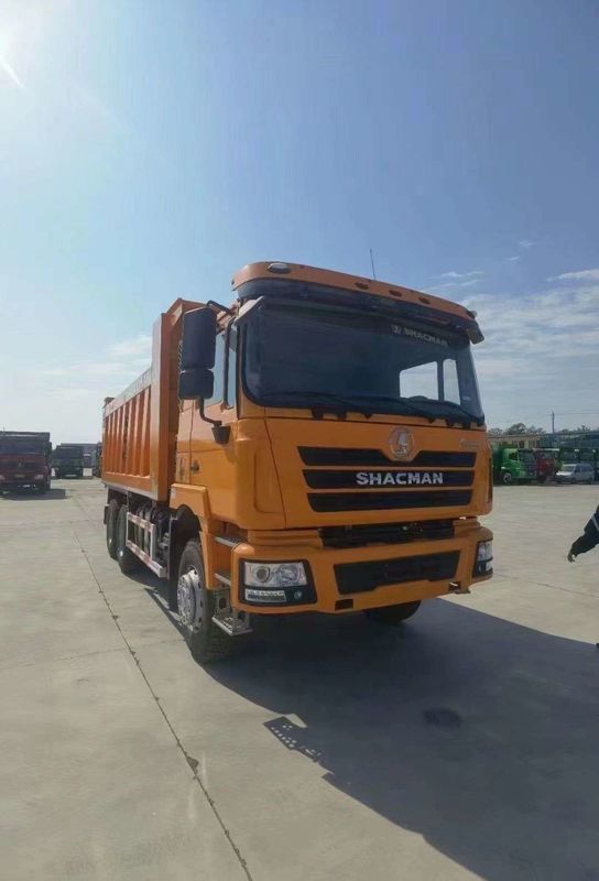 CUMMINS Motore diesel SHACMAN Camion pesante 25 tonnellate carico utile X3000 6x4 420 EuroIII