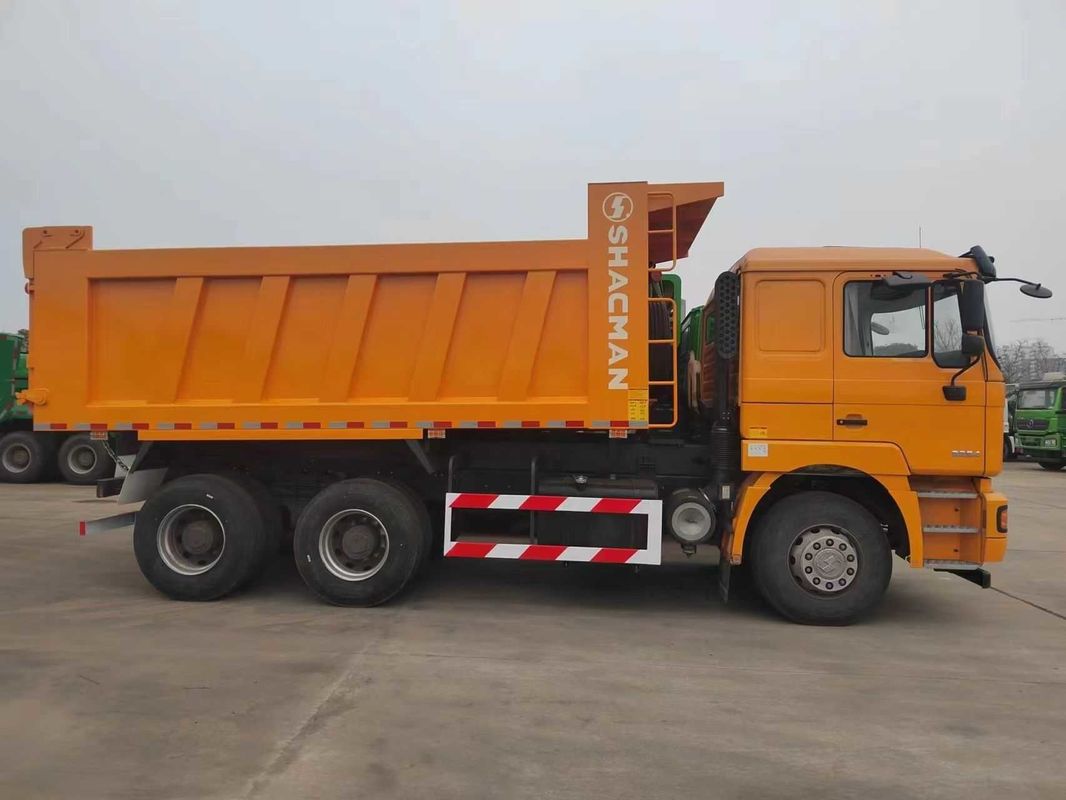 CUMMINS Motore diesel SHACMAN Camion pesante 25 tonnellate carico utile X3000 6x4 420 EuroIII