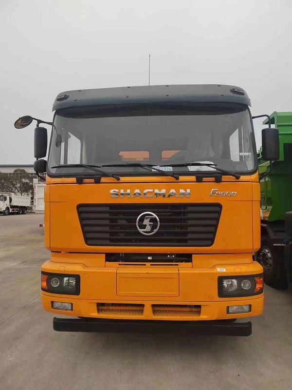 CUMMINS Motore diesel SHACMAN Camion pesante 25 tonnellate carico utile X3000 6x4 420 EuroIII