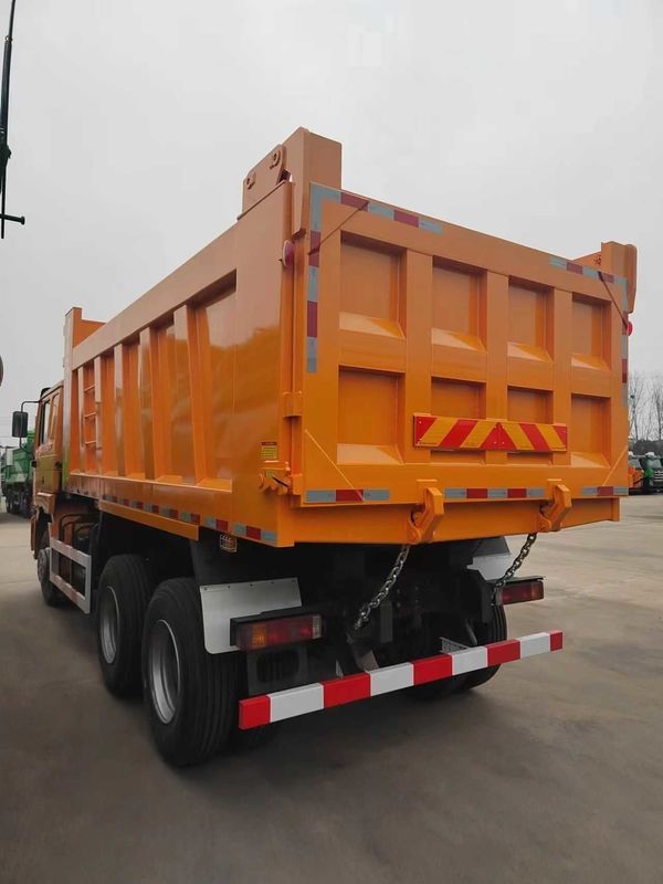 CUMMINS Motore diesel SHACMAN Camion pesante 25 tonnellate carico utile X3000 6x4 420 EuroIII