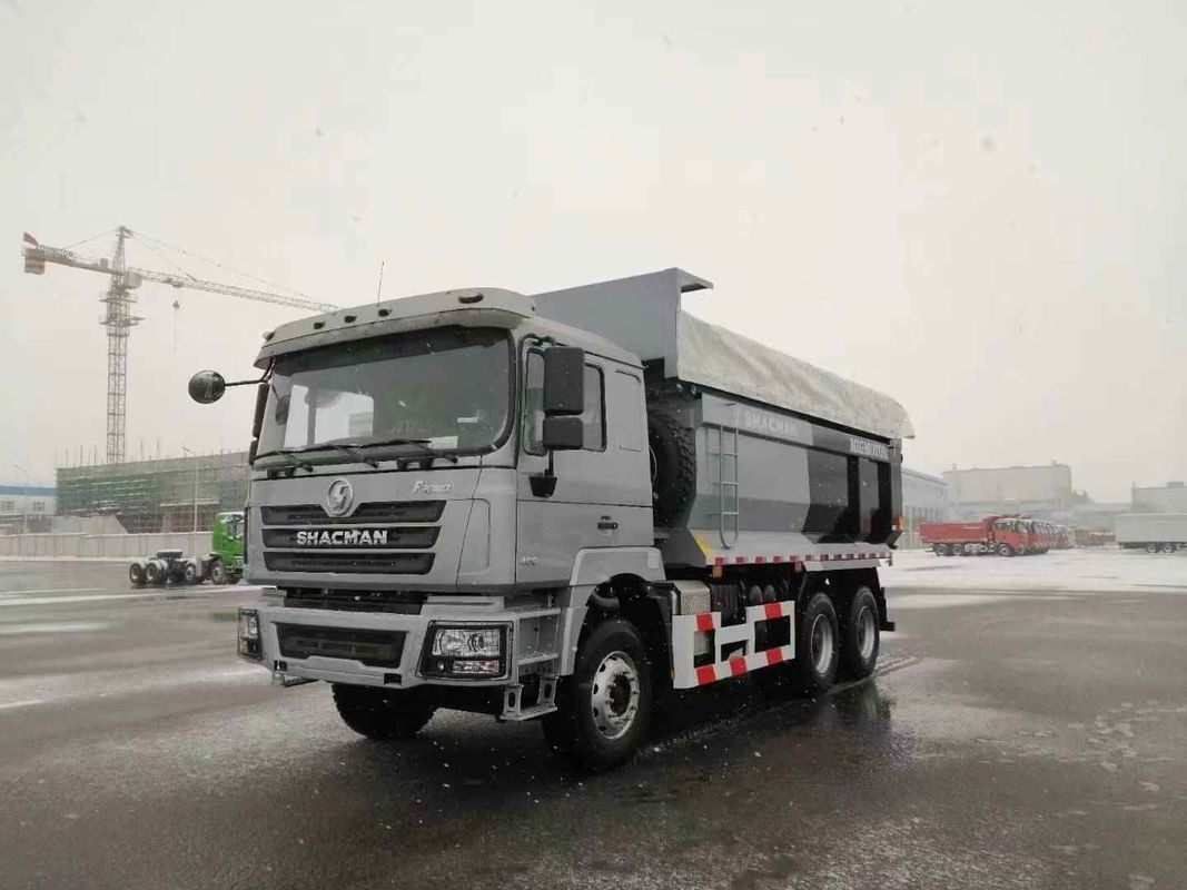 CUMMINS Motore diesel SHACMAN Camion pesante 25 tonnellate carico utile X3000 6x4 420 EuroIII