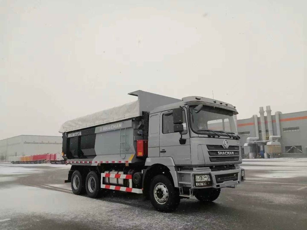 CUMMINS Motore diesel SHACMAN Camion pesante 25 tonnellate carico utile X3000 6x4 420 EuroIII