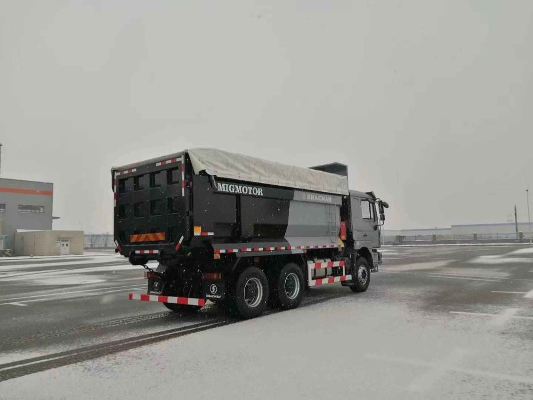 CUMMINS Motore diesel SHACMAN Camion pesante 25 tonnellate carico utile X3000 6x4 420 EuroIII