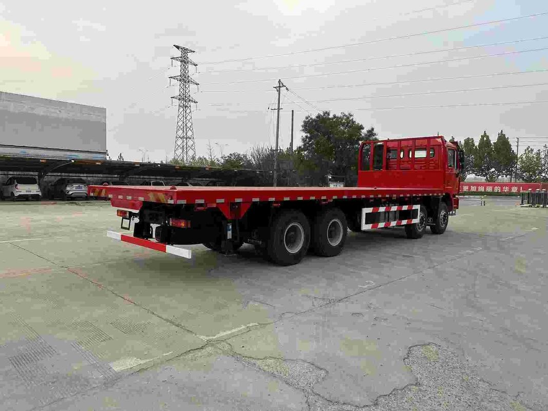 SHACMAN F3000 8x4 400 EuroII Dump Truck con tecnologia avanzata e caratteristiche all'avanguardia