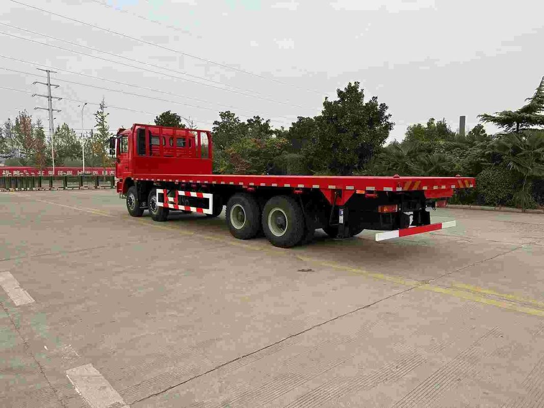 SHACMAN F3000 8x4 400 EuroII Dump Truck con tecnologia avanzata e caratteristiche all'avanguardia