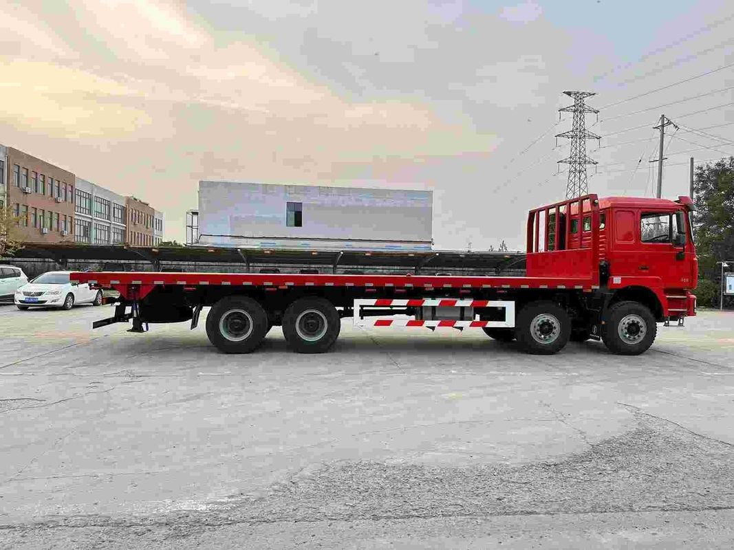 SHACMAN F3000 8x4 400 EuroII Dump Truck con tecnologia avanzata e caratteristiche all'avanguardia