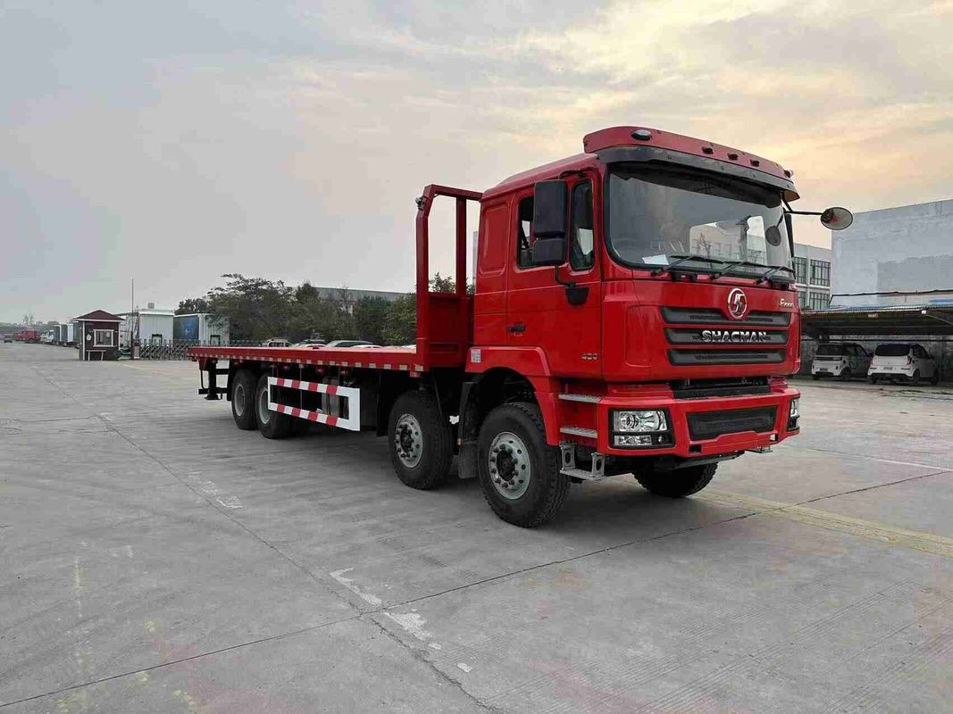 SHACMAN F3000 8x4 400 EuroII Dump Truck con tecnologia avanzata e caratteristiche all'avanguardia