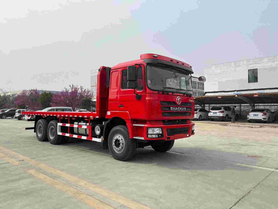SHACMAN F3000 8x4 400 EuroII Dump Truck con tecnologia all'avanguardia e caratteristiche