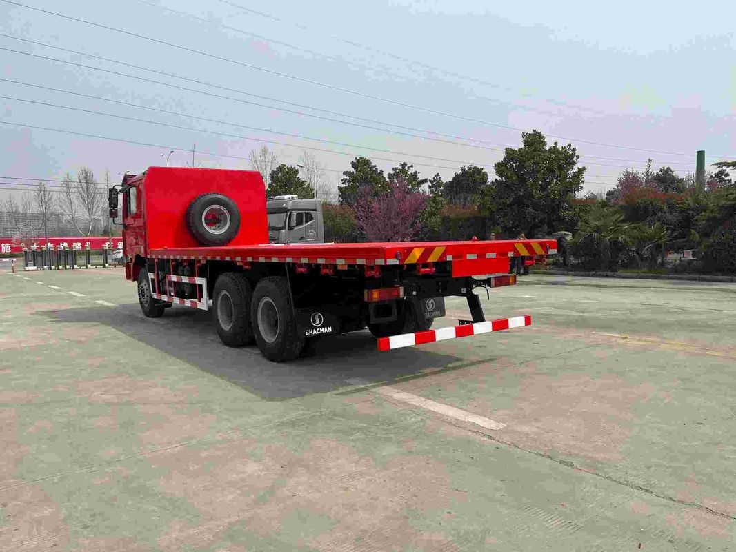 SHACMAN F3000 8x4 400 EuroII Dump Truck con tecnologia all'avanguardia e caratteristiche
