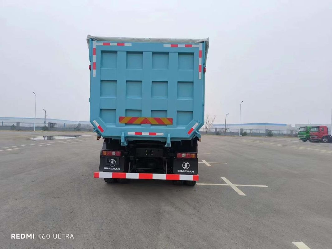 Nuovo Shacman F3000 30 tonnellate camion a 10 ruote 400 CV 6x4 camion a scarico in vendita