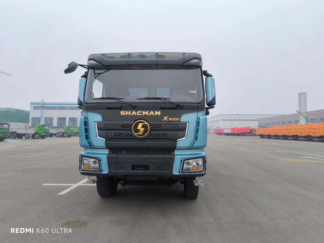 Nuovo Shacman F3000 30 tonnellate camion a 10 ruote 400 CV 6x4 camion a scarico in vendita