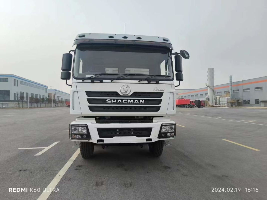 450 HP Vendita diretta di fabbrica Shacman X3000 8*4 Tipper Truck Nuovo 12 ruote Dump Truck