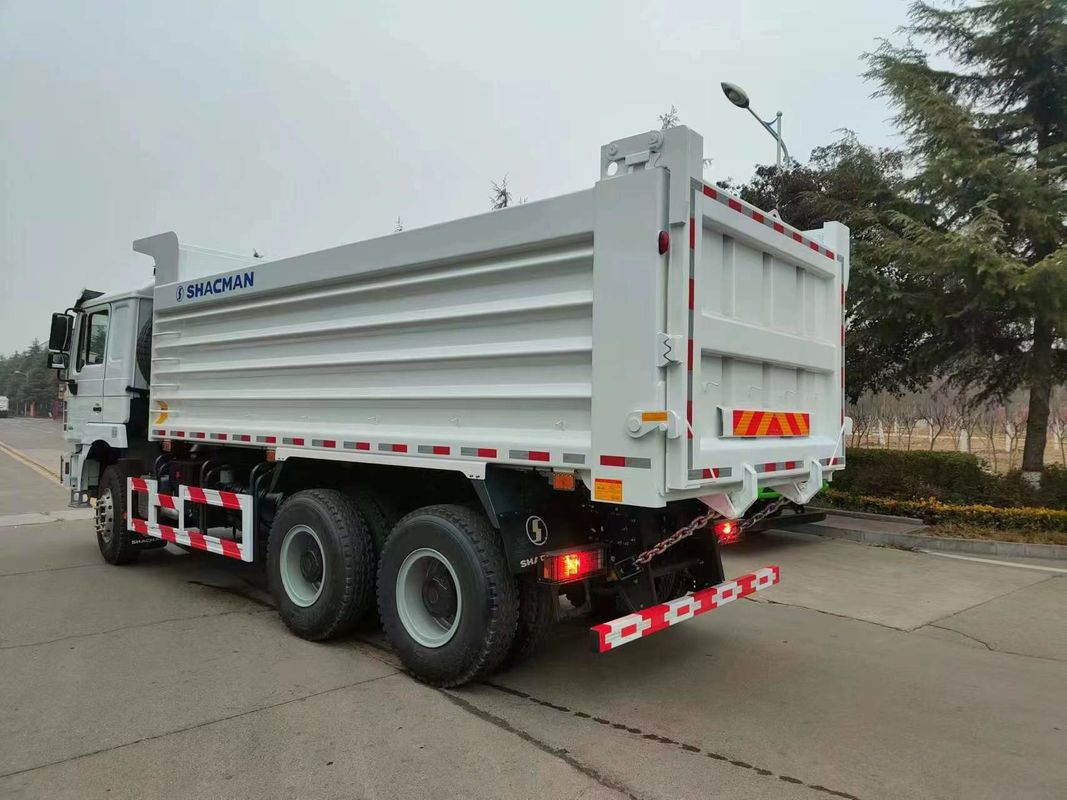 SHACMAN X3000 F3000 H3000 L3000 6x4 Dump Truck 440hp 380hp 375hp 430hp Tipper Truck Con Cummins Motore