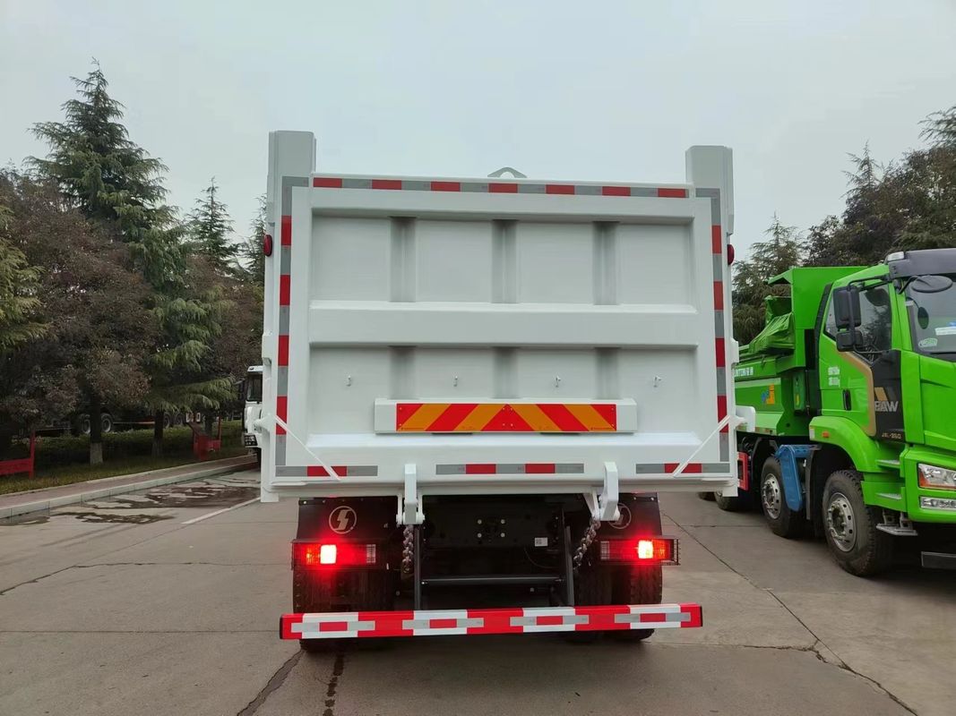 SHACMAN X3000 F3000 H3000 L3000 6x4 Dump Truck 440hp 380hp 375hp 430hp Tipper Truck Con Cummins Motore