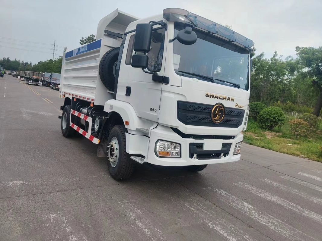 SHACMAN X3000 F3000 H3000 L3000 6x4 Dump Truck 440hp 380hp 375hp 430hp Tipper Truck Con Cummins Motore
