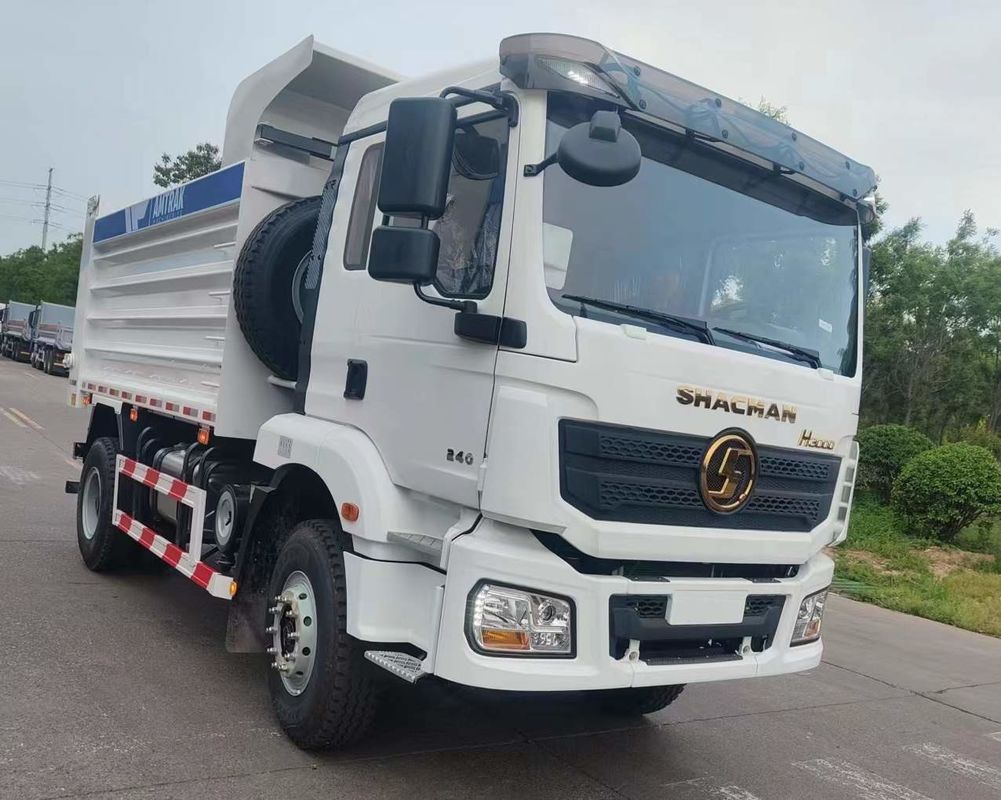 SHACMAN X3000 F3000 H3000 L3000 6x4 Dump Truck 440hp 380hp 375hp 430hp Tipper Truck Con Cummins Motore