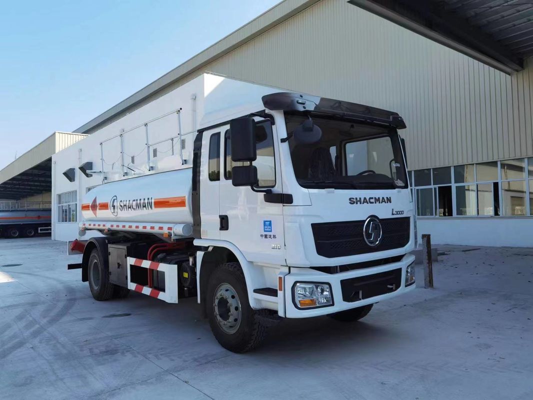 Shacman F3000 6x4 20000 Litri Capacità d'acqua Serbatoio di carburante Camione cisterna per il trasporto di petrolio