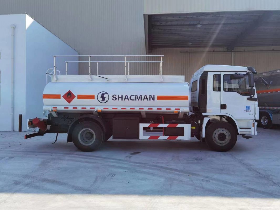 Shacman F3000 6x4 20000 Litri Capacità d'acqua Serbatoio di carburante Camione cisterna per il trasporto di petrolio