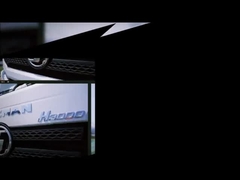 SHACMAN X5000 testa del trattore 6x4 460HP EuroV Red Truck testa del trattore