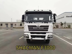 SHACMAN 6 ruote L3000 gru Cargo camion 4x2 210hp EuroII