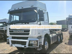 SHACMAN F3000 6X4 430CV Euro Ⅱ Cabina letto doppia