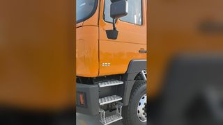 SHACMA Tonnellata di autocarri con cassone ribaltabile Centrale elettrica